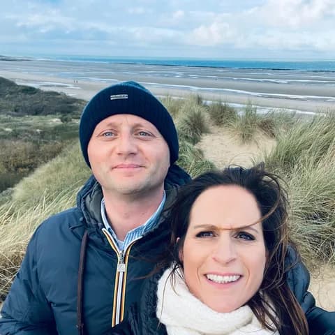 Eline en Willem — team Dunimmo