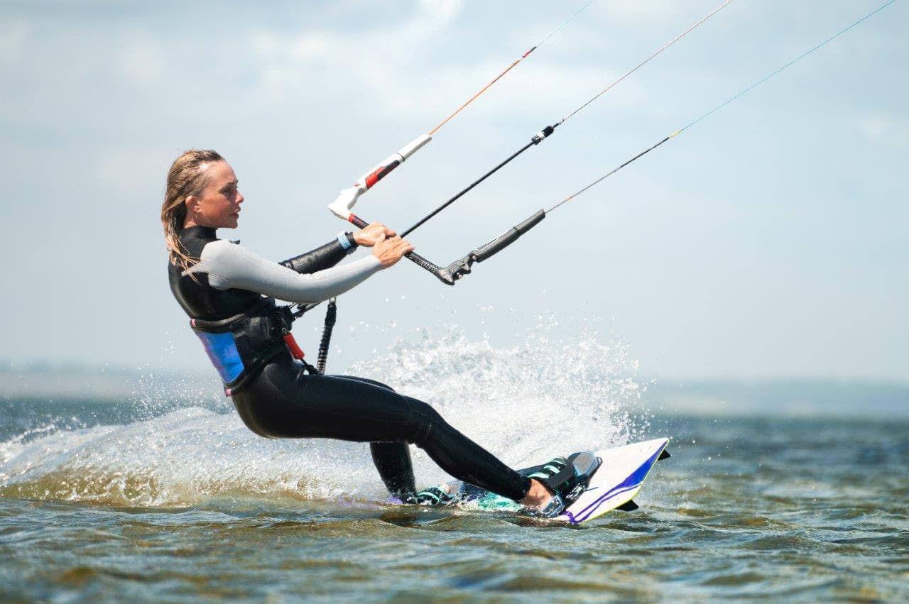 Cours de surf, kite & sup @ Sideshore