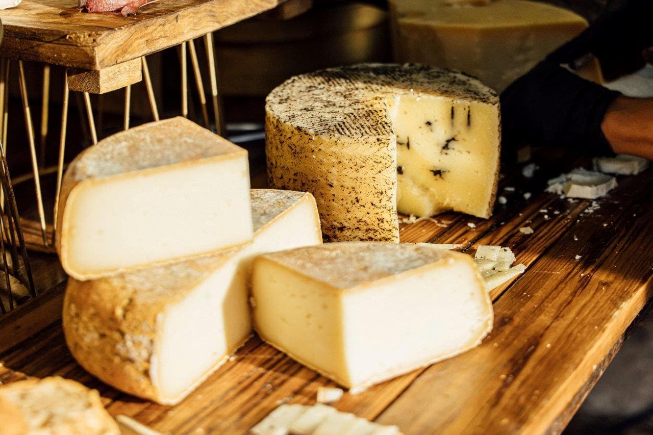 Pour les amateurs de fromage