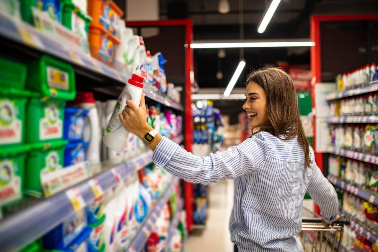 Supermarchés à La Panne