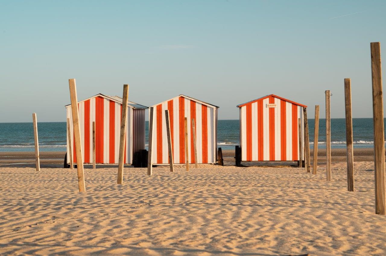 Location de cabines de plage