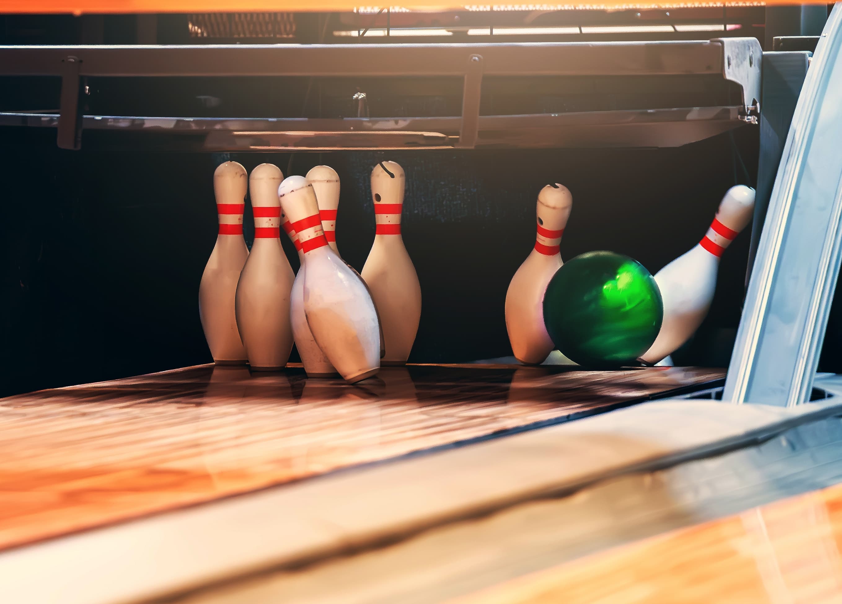 Bowling ‘Bowl Inn’