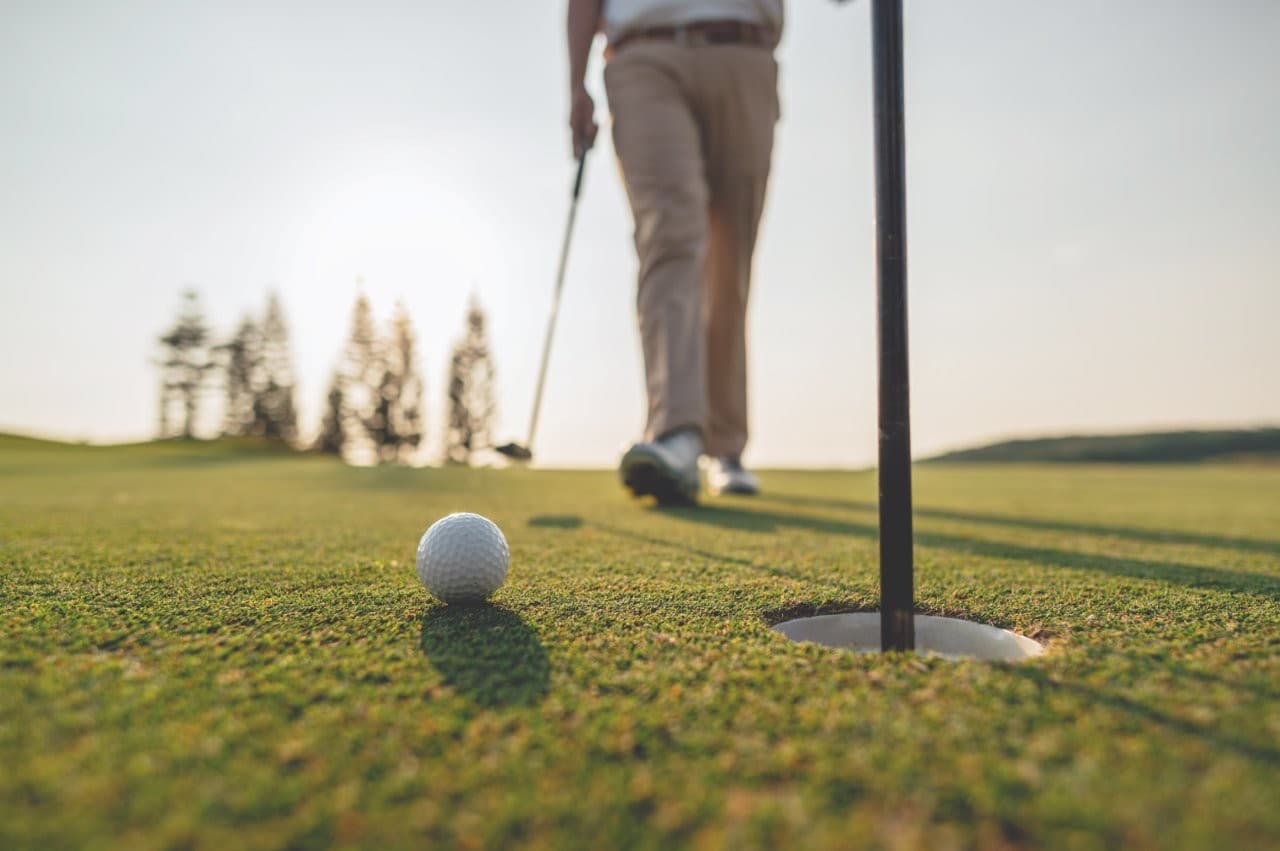 Golf @ ‘Golf ter Hille’